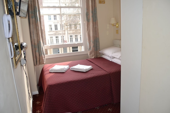 Imagen de la habitación del Hotel Hyde Park Court. Foto 9