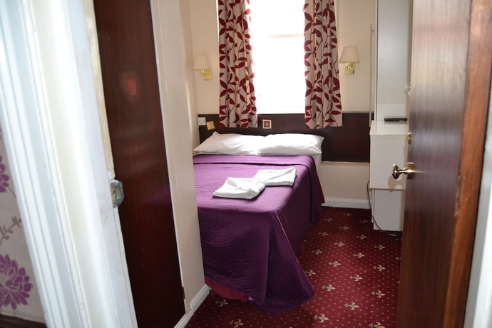 Imagen de la habitación del Hotel Hyde Park Court. Foto 11