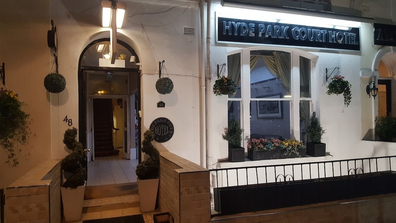 Imagen de los interiores del Hotel Hyde Park Court. Foto 18