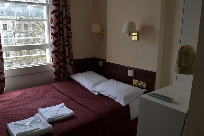 Imagen de la habitación del Hotel Hyde Park Court. Foto 17