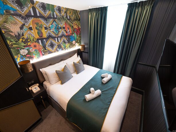 Imagen de la habitación del Hotel Hyde Park Green. Foto 11