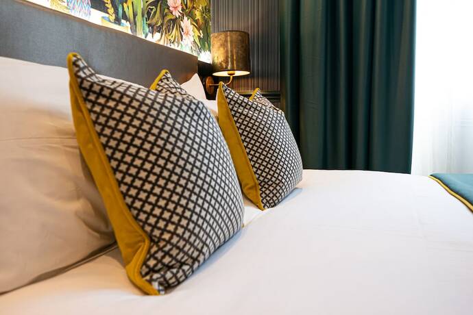 Imagen de la habitación del Hotel Hyde Park Green. Foto 14