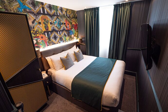 Imagen de la habitación del Hotel Hyde Park Green. Foto 15