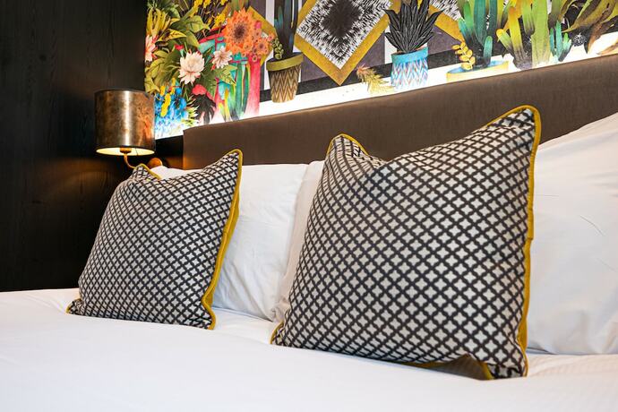 Imagen de la habitación del Hotel Hyde Park Green. Foto 17