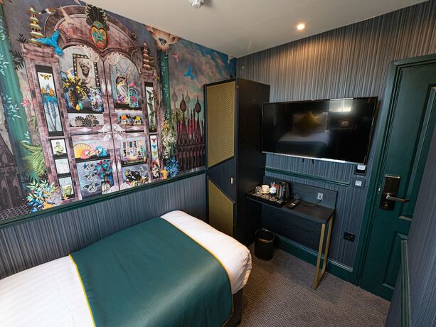 Imagen de la habitación del Hotel Hyde Park Green. Foto 18