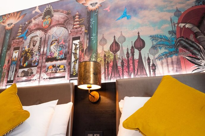 Imagen de la habitación del Hotel Hyde Park Green. Foto 20