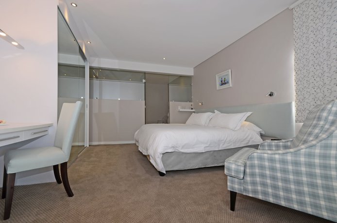 Imagen de la habitación del Hotel Hyde Park Guest House. Foto 2