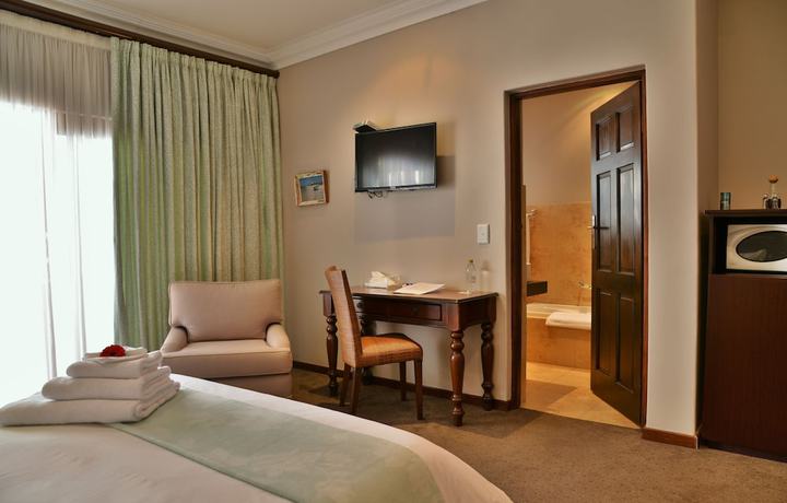 Imagen de la habitación del Hotel Hyde Park Guest House. Foto 3