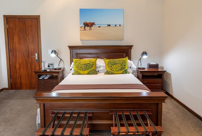 Imagen de la habitación del Hotel Hyde Park Guest House. Foto 4