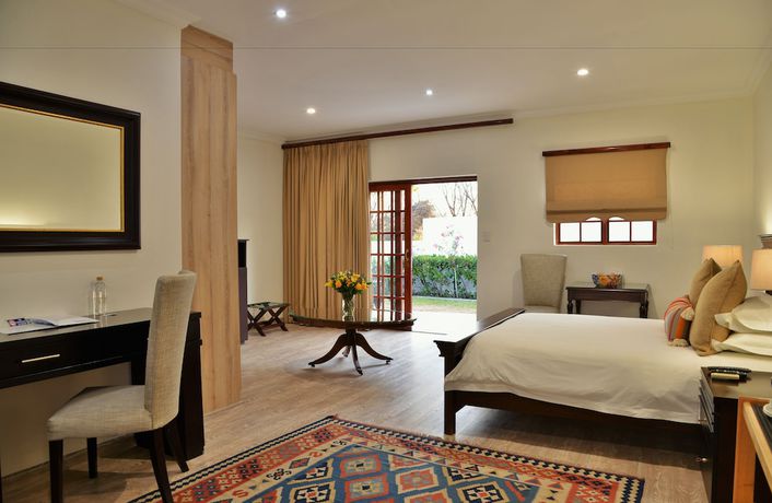 Imagen de la habitación del Hotel Hyde Park Guest House. Foto 5