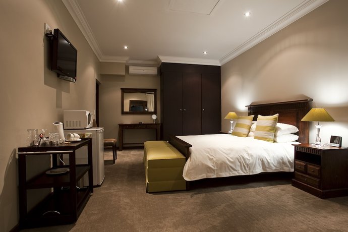 Imagen de la habitación del Hotel Hyde Park Guest House. Foto 7