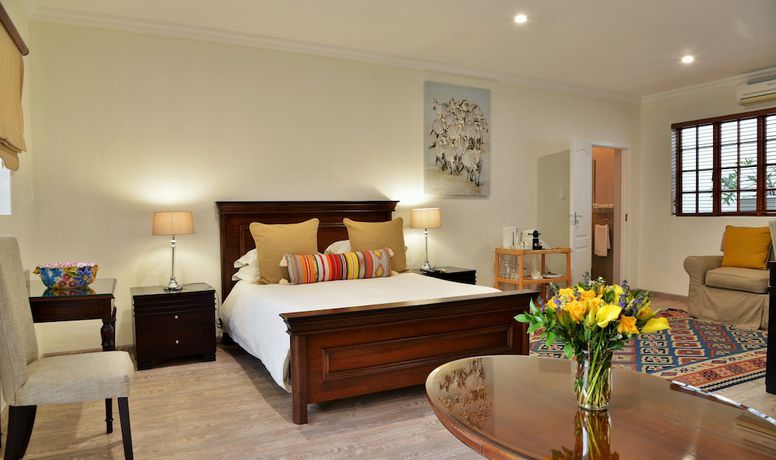 Imagen de la habitación del Hotel Hyde Park Guest House. Foto 8