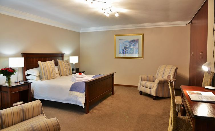 Imagen de la habitación del Hotel Hyde Park Guest House. Foto 9
