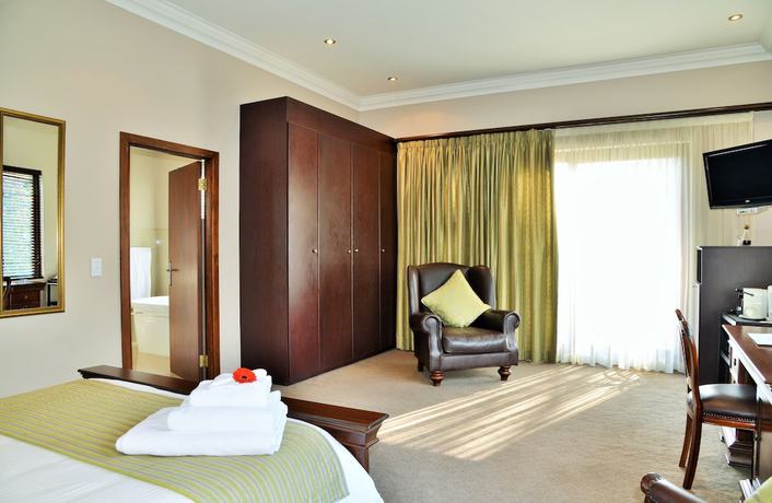 Imagen de la habitación del Hotel Hyde Park Guest House. Foto 11