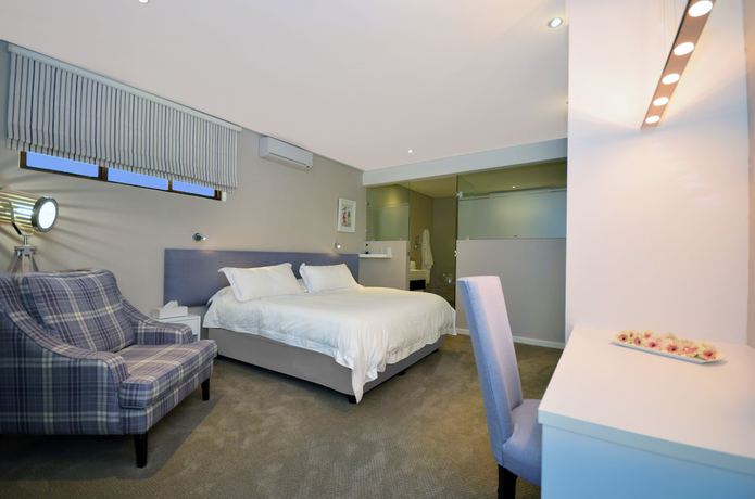 Imagen de la habitación del Hotel Hyde Park Guest House. Foto 12