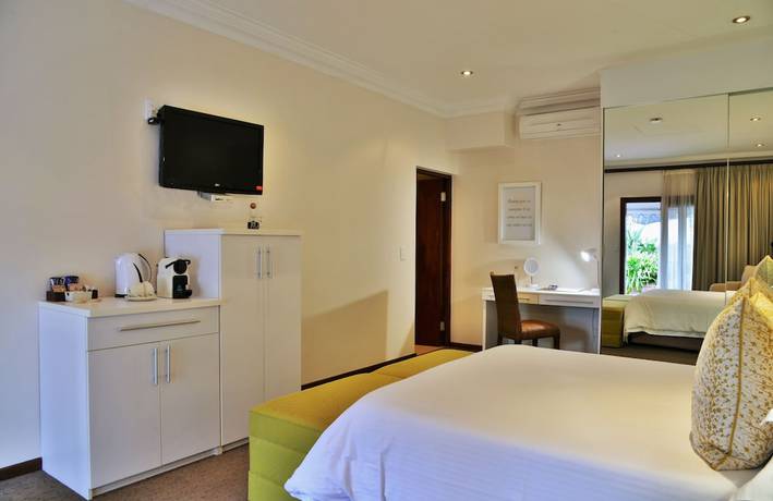Imagen de la habitación del Hotel Hyde Park Guest House. Foto 13