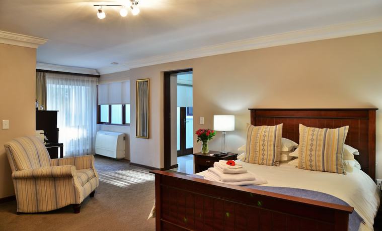 Imagen de la habitación del Hotel Hyde Park Guest House. Foto 18