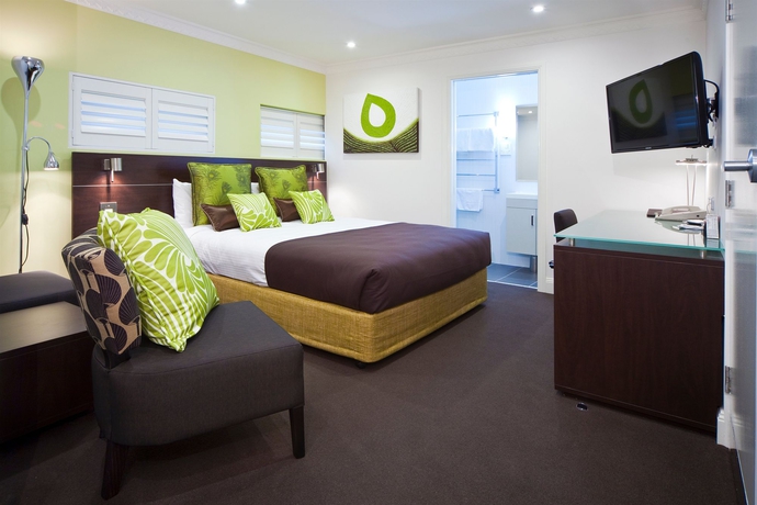 Imagen de la habitación del Hotel Hyde Park Inn. Foto 3