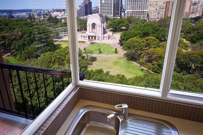 Imagen de la habitación del Hotel Hyde Park Inn. Foto 10