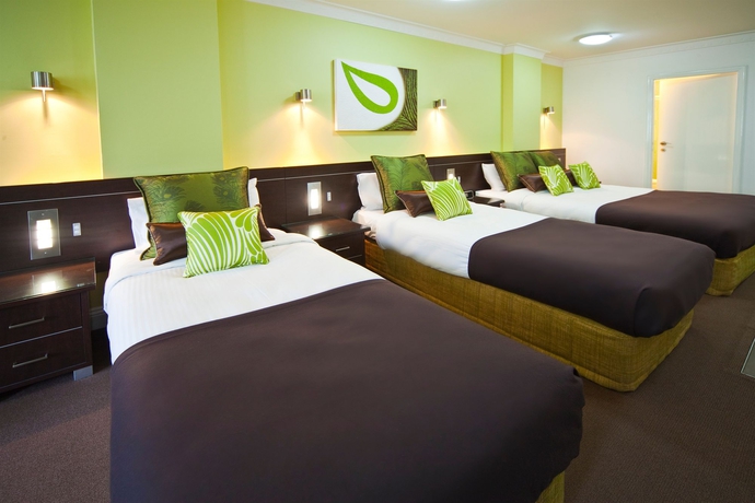 Imagen general del Hotel Hyde Park Inn. Foto 2