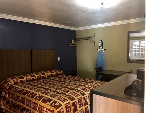 Imagen general del Hotel Hyde Park, Los &Aacute;ngeles. Foto 3