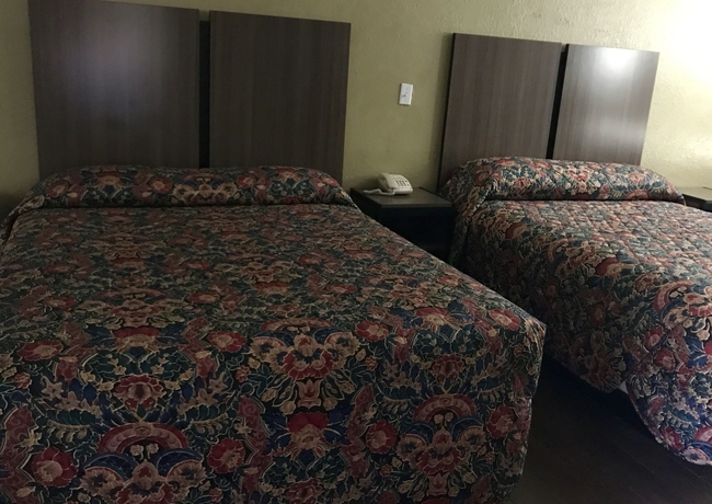 Imagen general del Hotel Hyde Park, Los &Aacute;ngeles. Foto 2