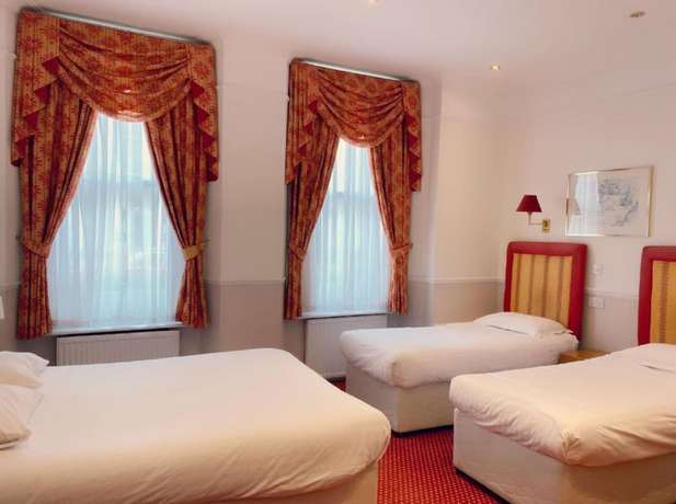 Imagen de la habitación del Hotel Hyde Park Radnor. Foto 2