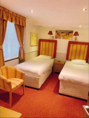 Imagen de la habitación del Hotel Hyde Park Radnor. Foto 3