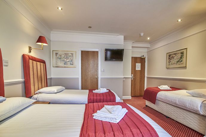 Imagen de la habitación del Hotel Hyde Park Radnor. Foto 6