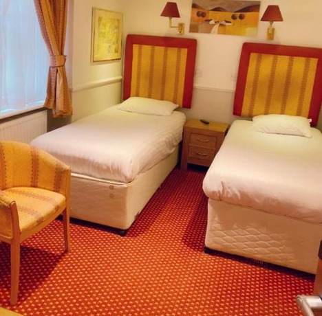 Imagen de la habitación del Hotel Hyde Park Radnor. Foto 8