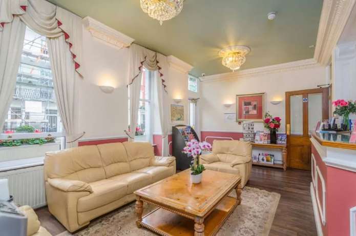 Imagen de los interiores del Hotel Hyde Park Radnor. Foto 20