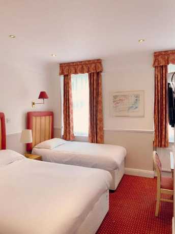 Imagen de la habitación del Hotel Hyde Park Radnor. Foto 14