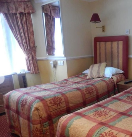 Imagen de la habitación del Hotel Hyde Park Radnor. Foto 16