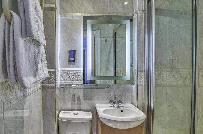 Imagen de la habitación del Hotel Hyde Park Radnor. Foto 17