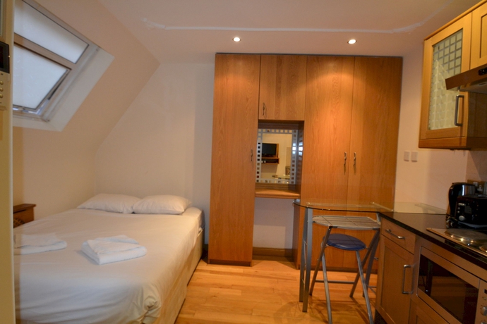 Imagen de la habitación del Hotel Hyde Park Suites - Apartments. Foto 2