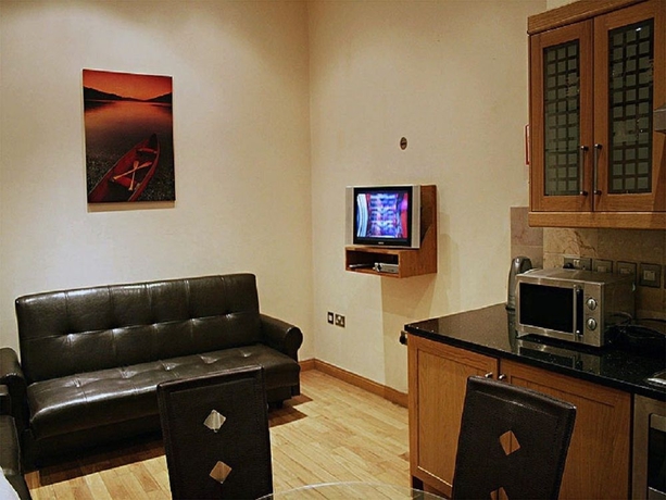 Imagen de los interiores del Hotel Hyde Park Superior Apartments. Foto 12