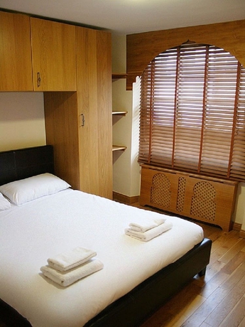 Imagen de la habitación del Hotel Hyde Park Superior Apartments. Foto 6