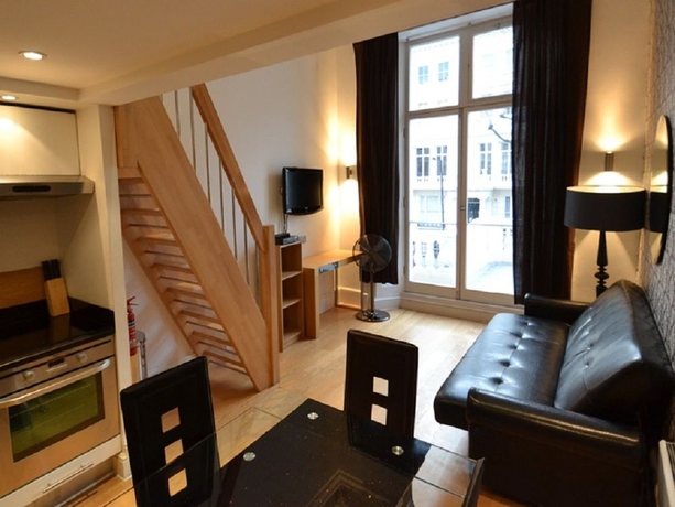 Imagen de los interiores del Hotel Hyde Park Superior Apartments. Foto 13