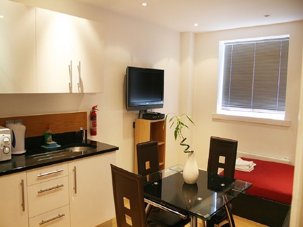 Imagen de la habitación del Hotel Hyde Park Superior Apartments. Foto 11