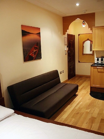 Imagen de los interiores del Hotel Hyde Park Superior Apartments. Foto 15