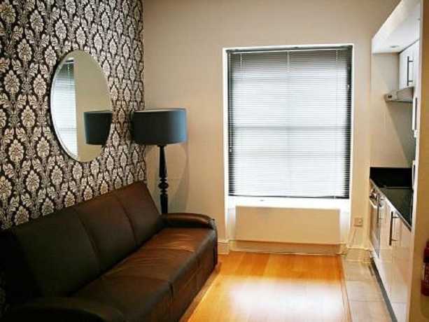 Imagen de los interiores del Hotel Hyde Park Superior Apartments. Foto 16