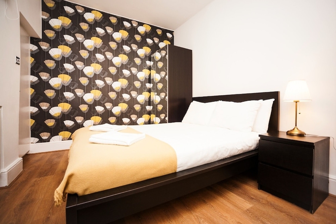 Imagen de la habitación del Hotel Hyde Park Talbot Square Apartments. Foto 2