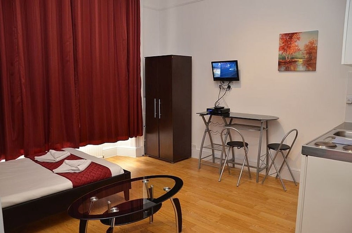 Imagen de la habitación del Hotel Hyde Park Talbot Square Apartments. Foto 4