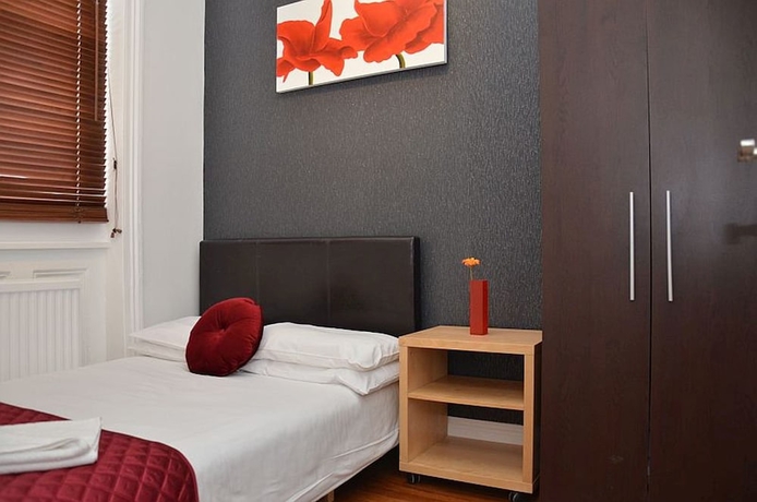 Imagen de la habitación del Hotel Hyde Park Talbot Square Apartments. Foto 8