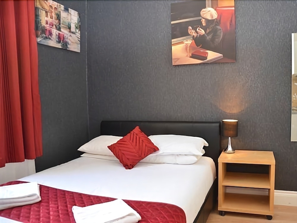 Imagen de la habitación del Hotel Hyde Park Talbot Square Apartments. Foto 10