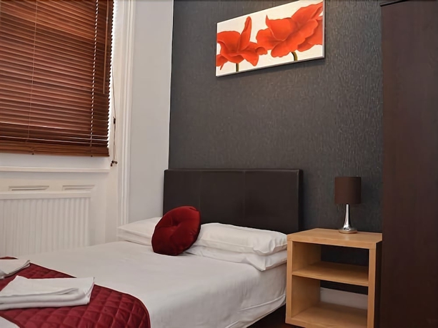 Imagen de la habitación del Hotel Hyde Park Talbot Square Apartments. Foto 11