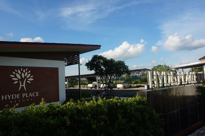 Imagen de los exteriores del Hotel Hyde Place Resort. Foto 17