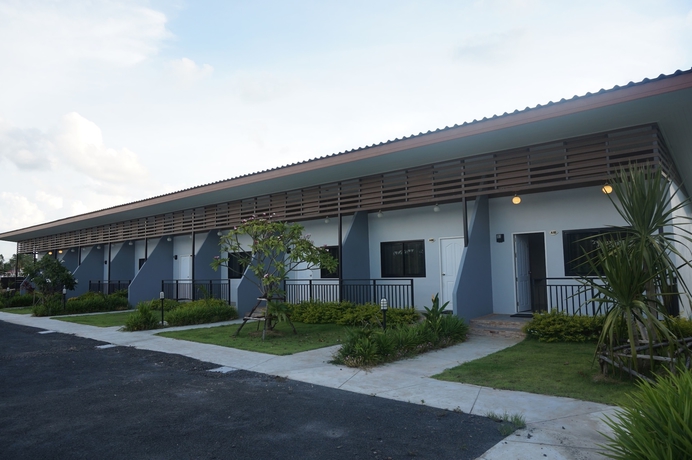 Imagen de los exteriores del Hotel Hyde Place Resort. Foto 18