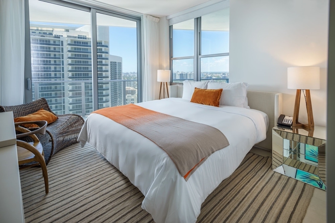 Imagen de la habitación del Hotel Hyde Resort and Residences, OceanMiami Collection. Foto 2