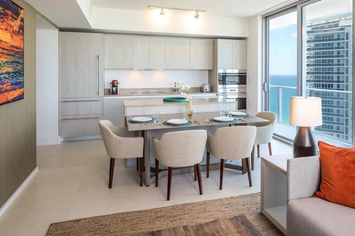Imagen de la habitación del Hotel Hyde Resort and Residences, OceanMiami Collection. Foto 4